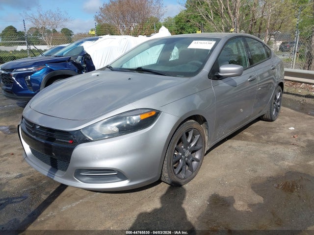 Aukcja sprzedaży 2016 Dodge Dart Se, vin: 1C3CDFAA1GD530285, numer aukcji: 44765530