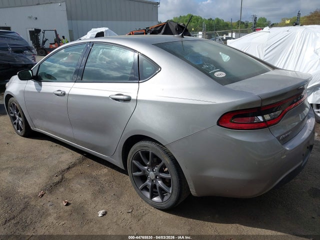 Aukcja sprzedaży 2016 Dodge Dart Se, vin: 1C3CDFAA1GD530285, numer aukcji: 44765530