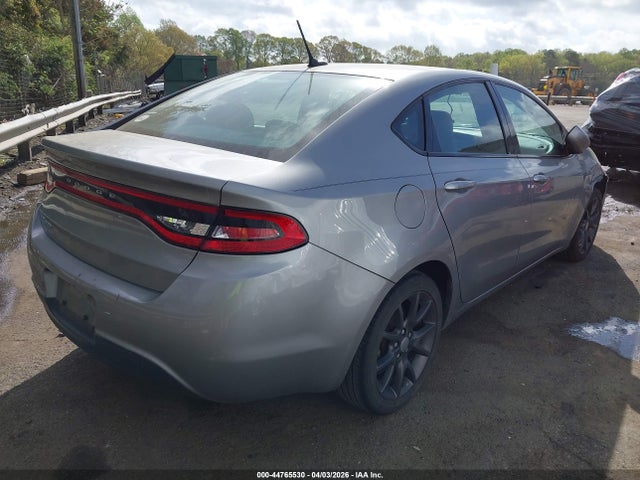 Aukcja sprzedaży 2016 Dodge Dart Se, vin: 1C3CDFAA1GD530285, numer aukcji: 44765530