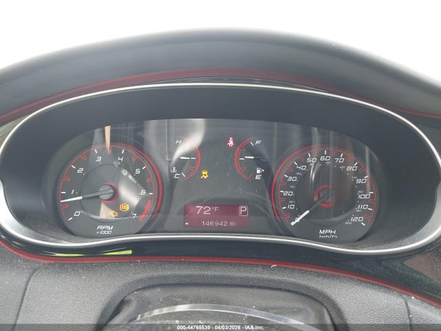 Aukcja sprzedaży 2016 Dodge Dart Se, vin: 1C3CDFAA1GD530285, numer aukcji: 44765530