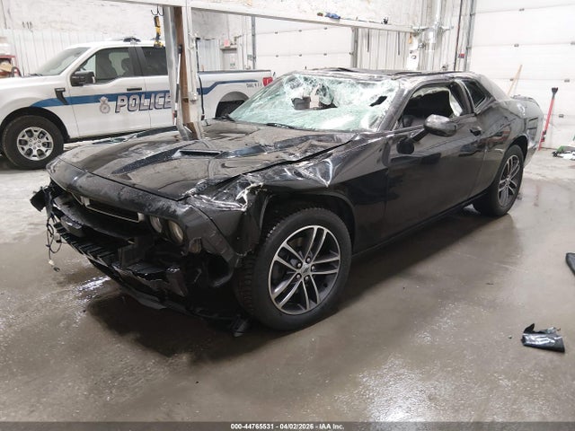 Продажа на аукционе авто 2019 Dodge Challenger Sxt Awd, vin: 2C3CDZGG7KH677882, номер лота: 44765531