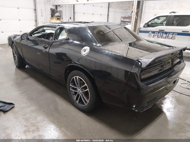 Продажа на аукционе авто 2019 Dodge Challenger Sxt Awd, vin: 2C3CDZGG7KH677882, номер лота: 44765531