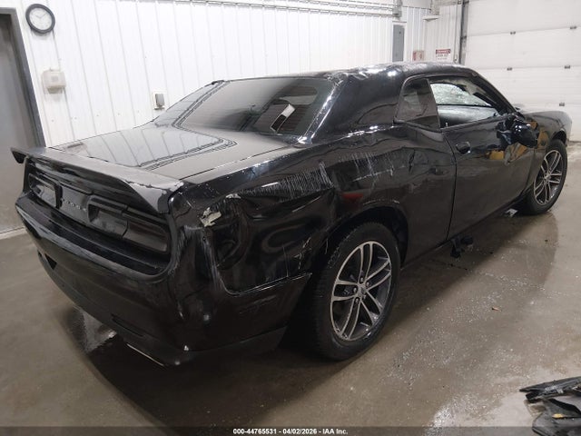 Продажа на аукционе авто 2019 Dodge Challenger Sxt Awd, vin: 2C3CDZGG7KH677882, номер лота: 44765531