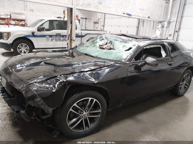 Продажа на аукционе авто 2019 Dodge Challenger Sxt Awd, vin: 2C3CDZGG7KH677882, номер лота: 44765531