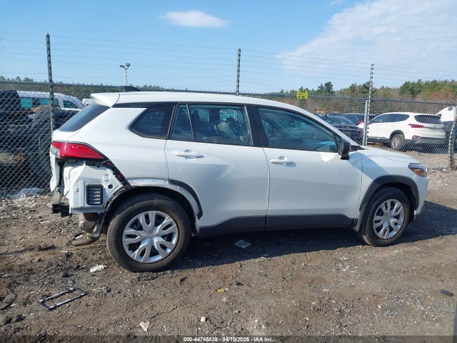 7MUAAABG8PV055570 Toyota Corolla Cross L