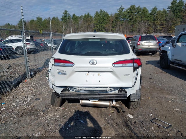 7MUAAABG8PV055570 Toyota Corolla Cross L