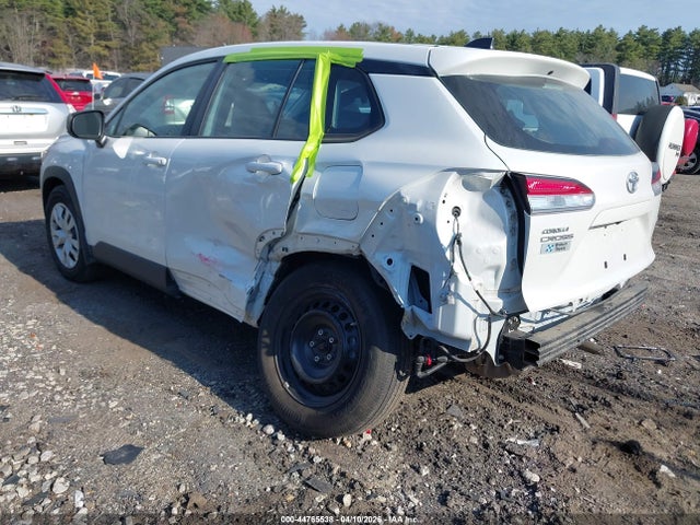 7MUAAABG8PV055570 Toyota Corolla Cross L