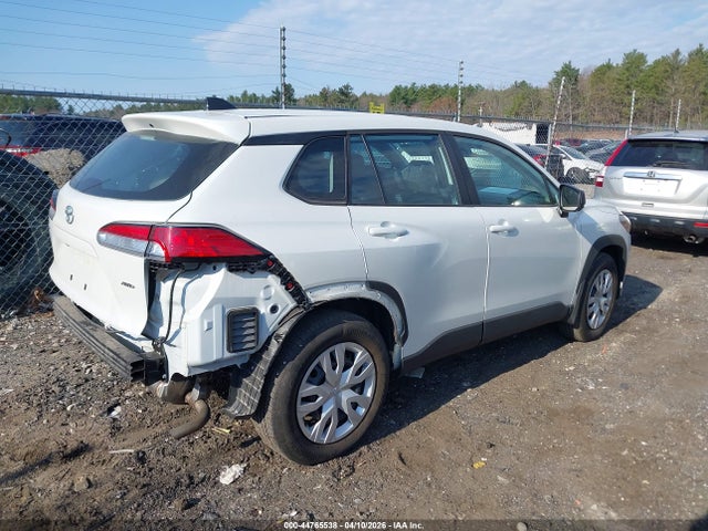 7MUAAABG8PV055570 Toyota Corolla Cross L