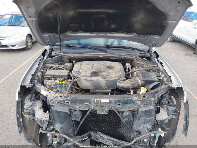 1C4RJFBG0GC306318 Jeep Grand Cherokee Limited