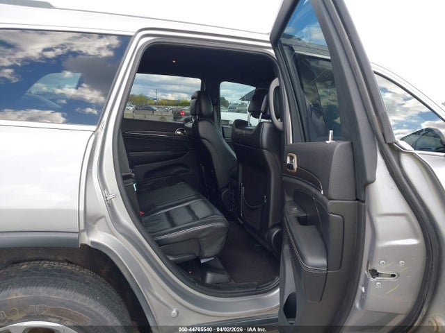 1C4RJFBG0GC306318 Jeep Grand Cherokee Limited