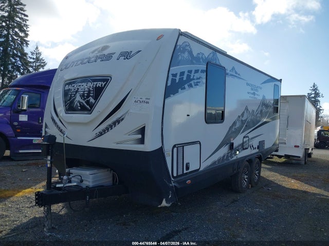Outdoors Rv Trailer 2025 51W182529S1030818 Image 2