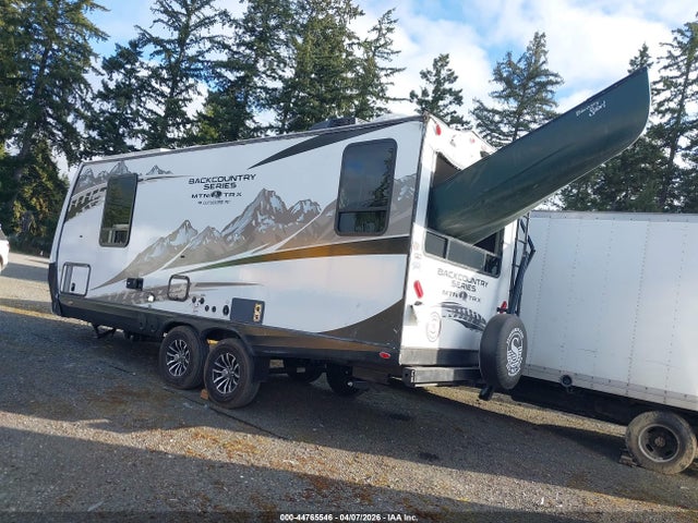 Outdoors Rv Trailer 2025 51W182529S1030818 Image 3