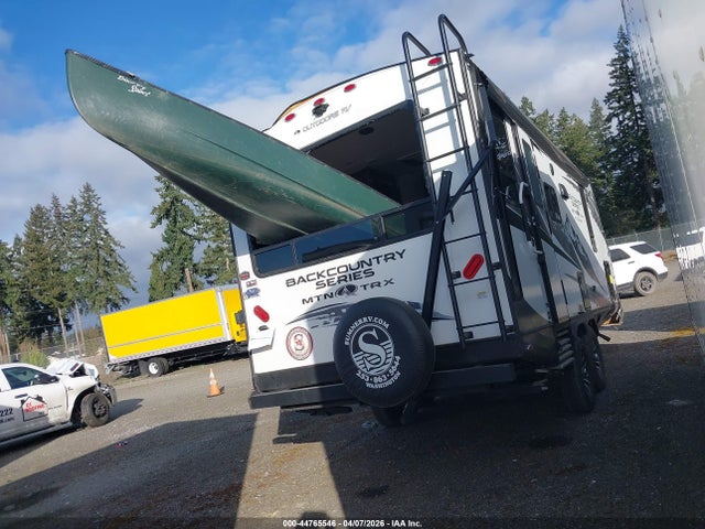 Outdoors Rv Trailer 2025 51W182529S1030818 Image 4