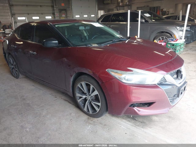 2017 NISSAN MAXIMA 1N4AA6AP7HC370913