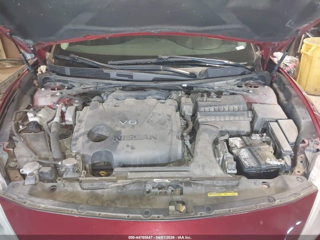 2017 NISSAN MAXIMA 1N4AA6AP7HC370913 Photo 9