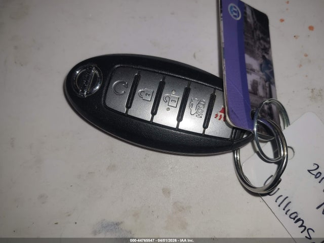 2017 NISSAN MAXIMA 1N4AA6AP7HC370913 Photo 10