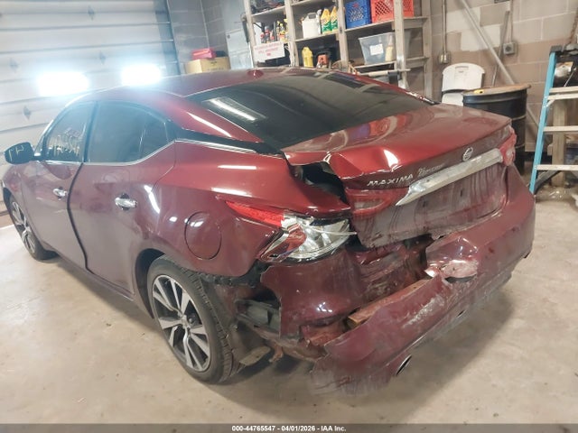 2017 NISSAN MAXIMA 1N4AA6AP7HC370913 Photo 2