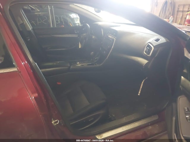 2017 NISSAN MAXIMA 1N4AA6AP7HC370913 Photo 4