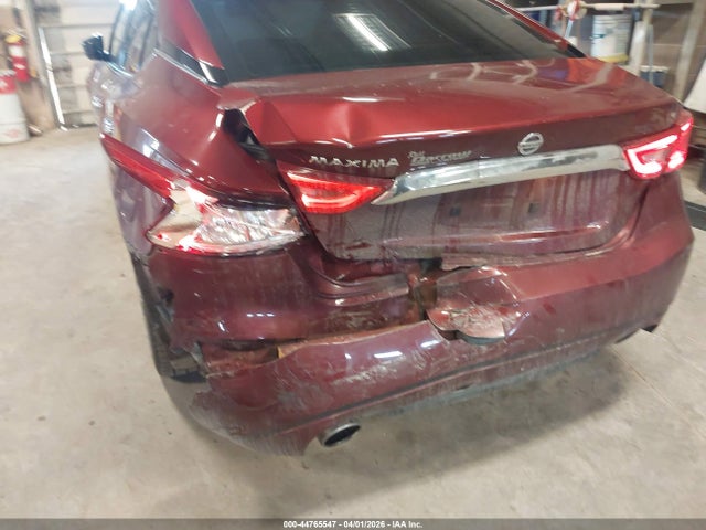 2017 NISSAN MAXIMA 1N4AA6AP7HC370913 Photo 5