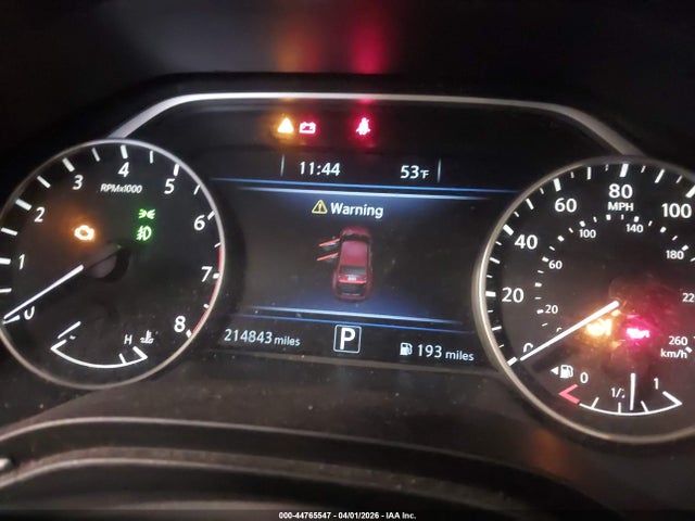 2017 NISSAN MAXIMA 1N4AA6AP7HC370913 Photo 6