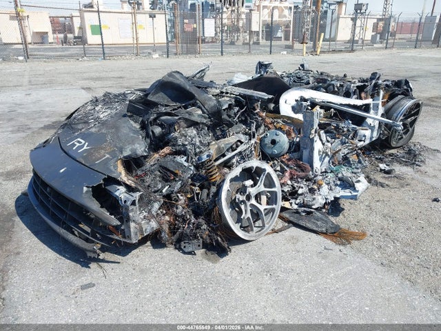 ZFF74UFA3G0213420 Ferrari F12Berlinetta