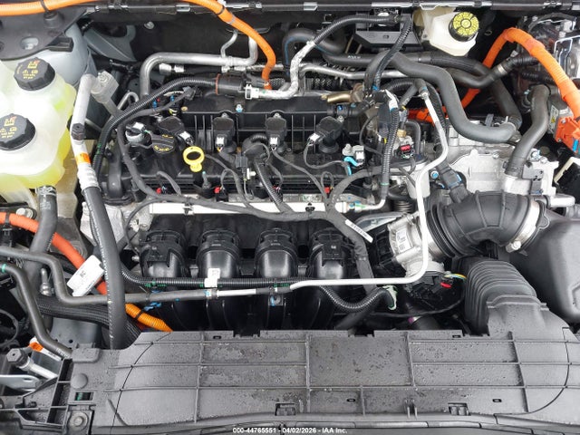 Aukcja sprzedaży 2025 Ford Maverick Lariat, vin: 3FTTW8S36SRA99119, numer aukcji: 44765551