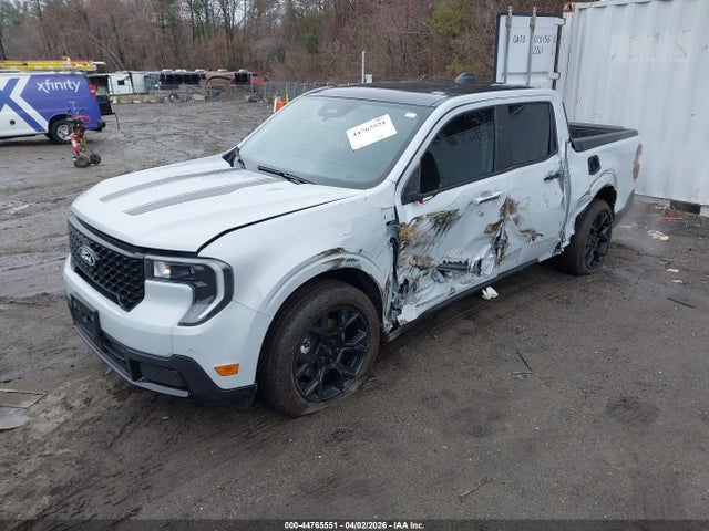 Aukcja sprzedaży 2025 Ford Maverick Lariat, vin: 3FTTW8S36SRA99119, numer aukcji: 44765551