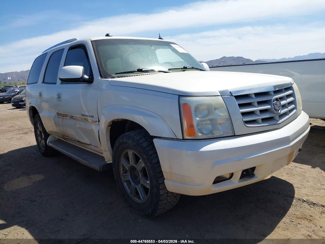 2005 CADILLAC ESCALADE 1GYEK63N85R256037