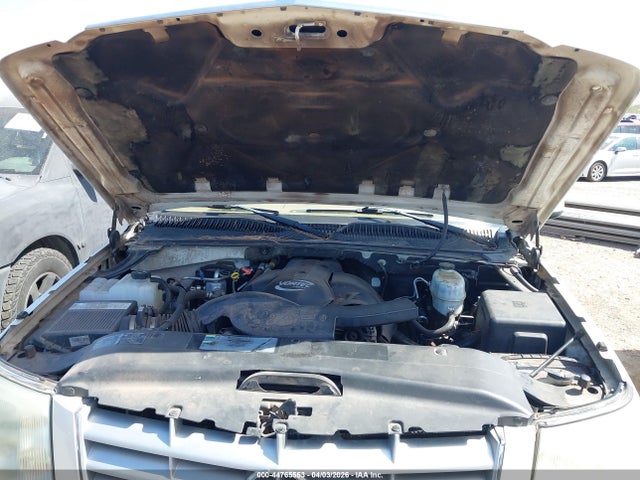 2005 CADILLAC ESCALADE 1GYEK63N85R256037 Photo 9