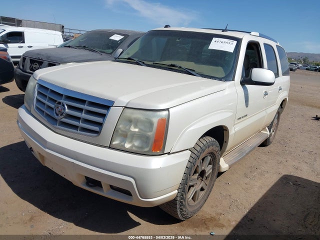 2005 CADILLAC ESCALADE 1GYEK63N85R256037 Photo 1