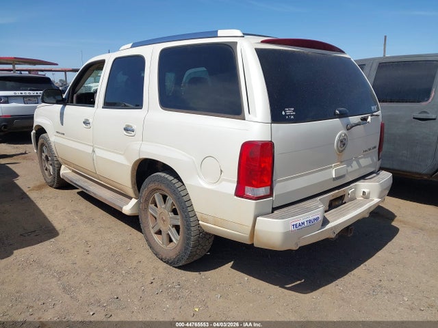 2005 CADILLAC ESCALADE 1GYEK63N85R256037 Photo 2