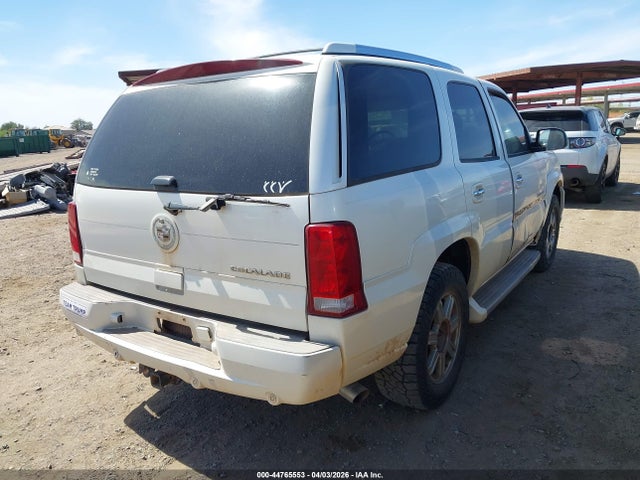 2005 CADILLAC ESCALADE 1GYEK63N85R256037 Photo 3