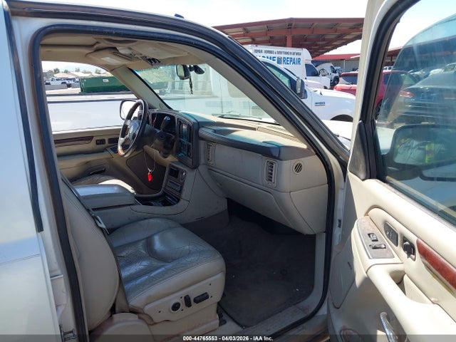 2005 CADILLAC ESCALADE 1GYEK63N85R256037 Photo 4