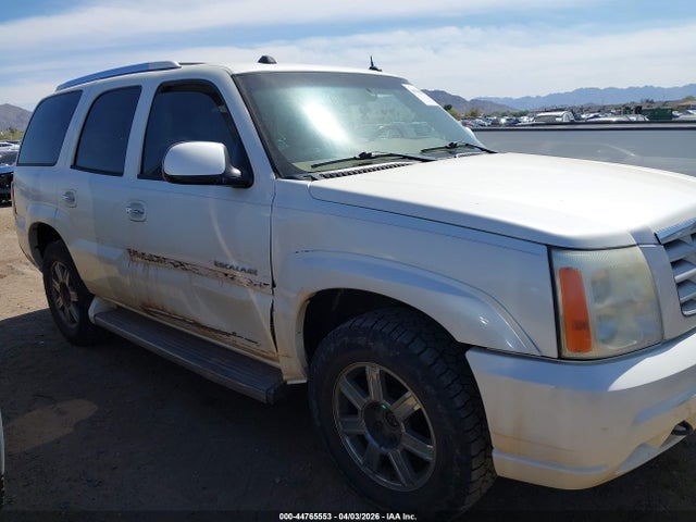 2005 CADILLAC ESCALADE 1GYEK63N85R256037 Photo 5