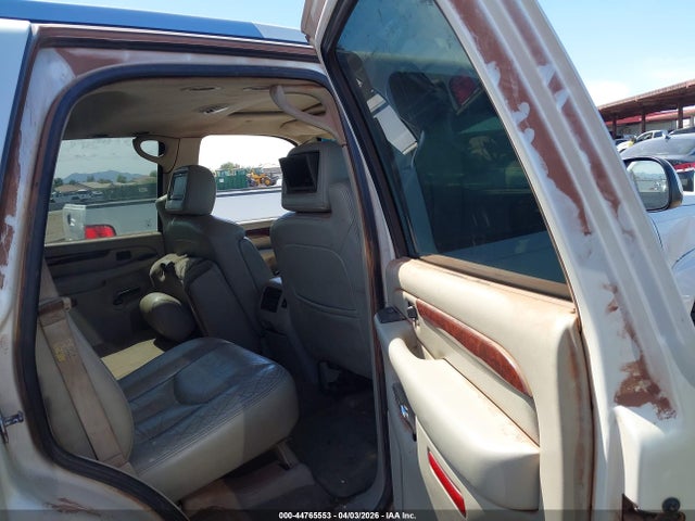 2005 CADILLAC ESCALADE 1GYEK63N85R256037 Photo 7