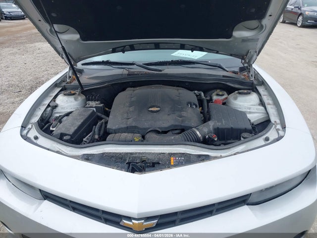 Chevrolet Camaro 2ls 2015 2G1FB1E36F9241677 Image 10