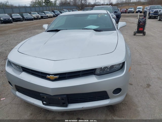 Chevrolet Camaro 2ls 2015 2G1FB1E36F9241677 Image 12