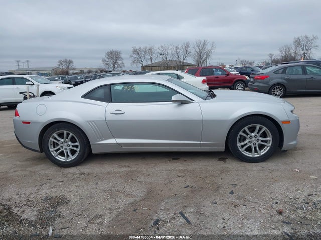 Chevrolet Camaro 2ls 2015 2G1FB1E36F9241677 Image 13