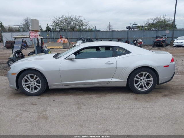 Chevrolet Camaro 2ls 2015 2G1FB1E36F9241677 Image 14