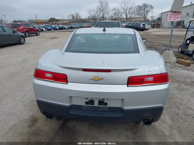 Chevrolet Camaro 2ls 2015 2G1FB1E36F9241677 Image 16