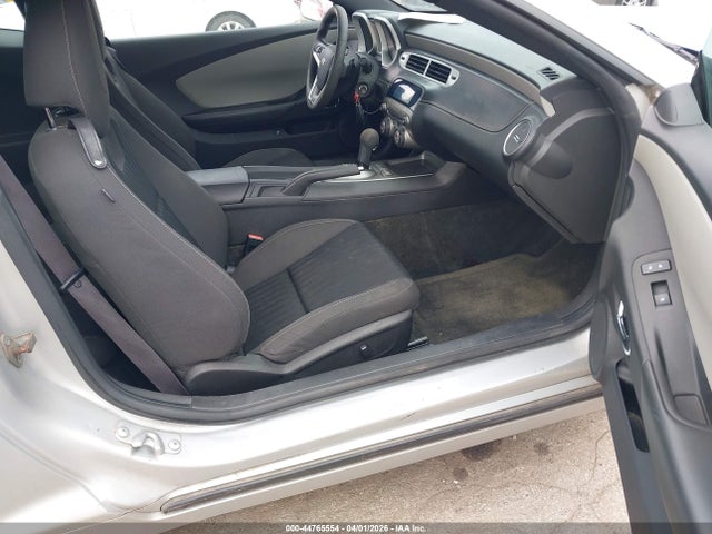 Chevrolet Camaro 2ls 2015 2G1FB1E36F9241677 Image 5