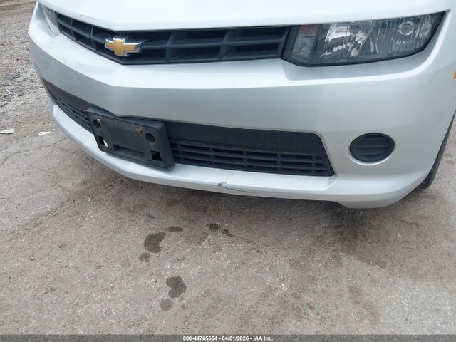 Chevrolet Camaro 2ls 2015 2G1FB1E36F9241677 Image 6