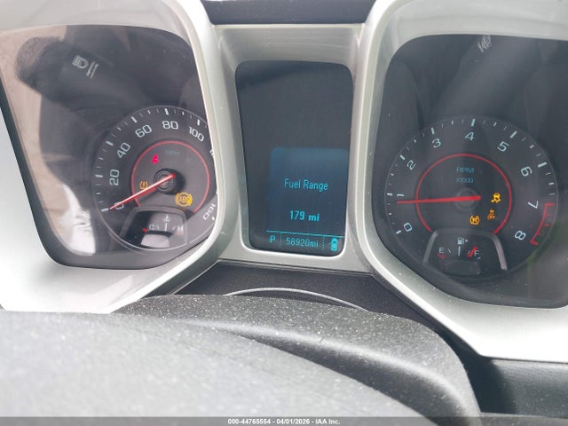 Chevrolet Camaro 2ls 2015 2G1FB1E36F9241677 Image 7