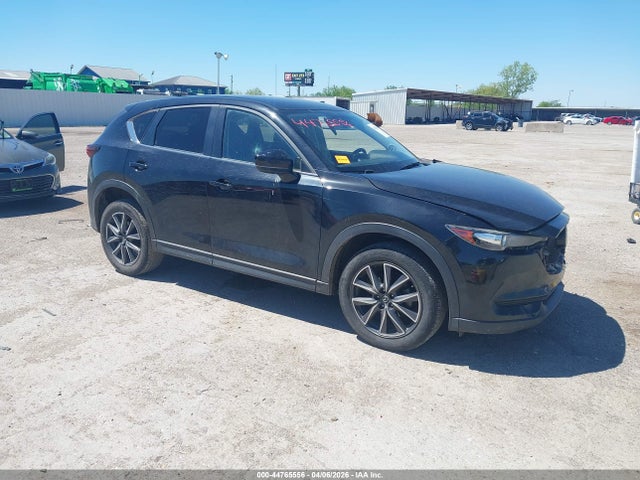 Aukcja sprzedaży 2018 Mazda Cx-5 Touring, vin: JM3KFACM6J1327694, numer aukcji: 44765556