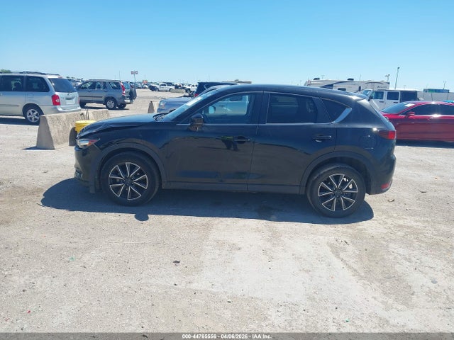 Aukcja sprzedaży 2018 Mazda Cx-5 Touring, vin: JM3KFACM6J1327694, numer aukcji: 44765556