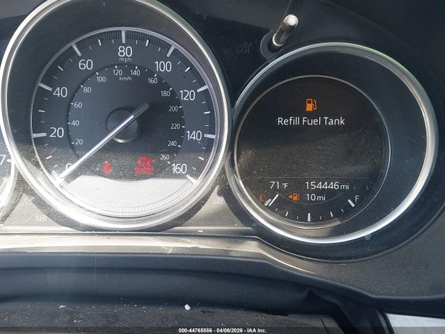 Aukcja sprzedaży 2018 Mazda Cx-5 Touring, vin: JM3KFACM6J1327694, numer aukcji: 44765556