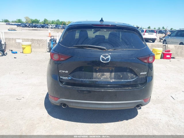 Aukcja sprzedaży 2018 Mazda Cx-5 Touring, vin: JM3KFACM6J1327694, numer aukcji: 44765556