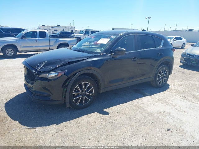 Aukcja sprzedaży 2018 Mazda Cx-5 Touring, vin: JM3KFACM6J1327694, numer aukcji: 44765556