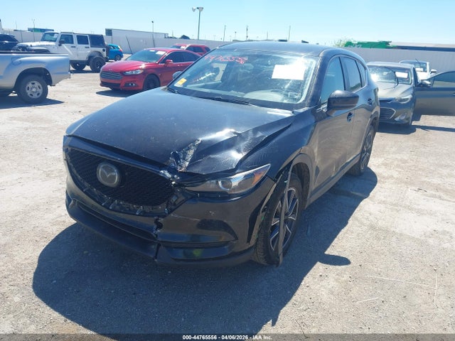 Aukcja sprzedaży 2018 Mazda Cx-5 Touring, vin: JM3KFACM6J1327694, numer aukcji: 44765556