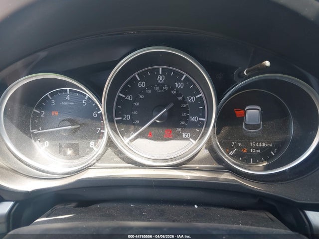 Aukcja sprzedaży 2018 Mazda Cx-5 Touring, vin: JM3KFACM6J1327694, numer aukcji: 44765556